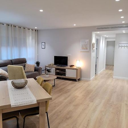 Apartamento Azabache Zaragoza Buitenkant foto