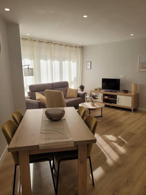 Apartamento Azabache Zaragoza Buitenkant foto