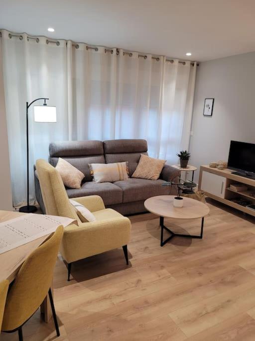 Apartamento Azabache Zaragoza Buitenkant foto