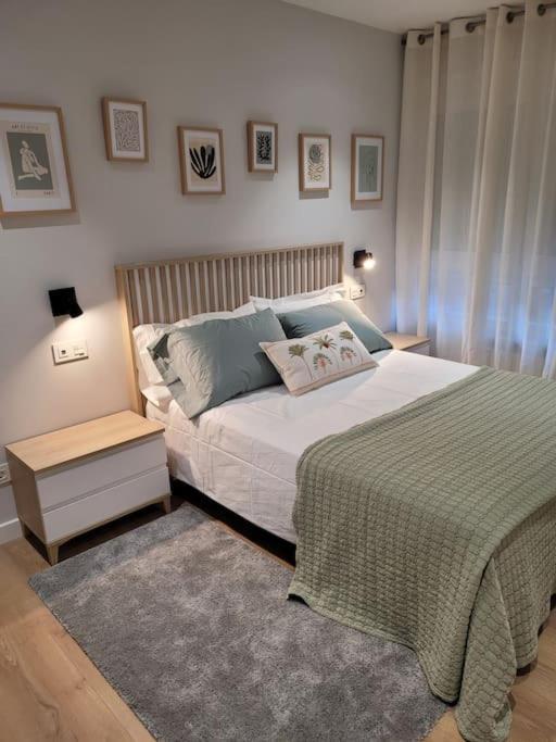 Apartamento Azabache Zaragoza Buitenkant foto
