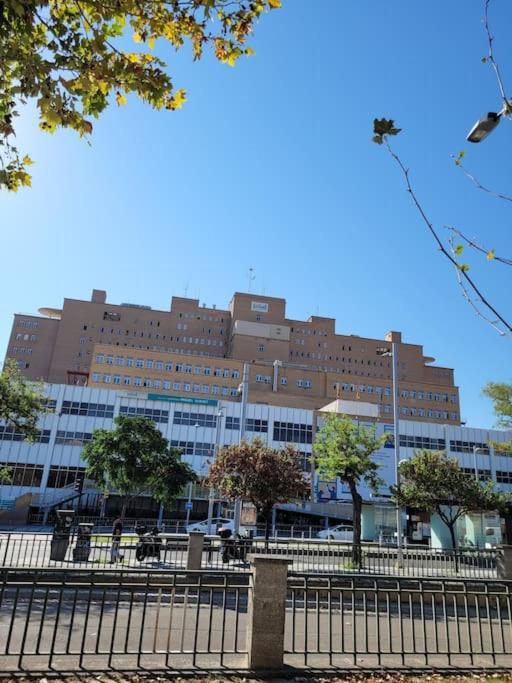 Apartamento Azabache Zaragoza Buitenkant foto