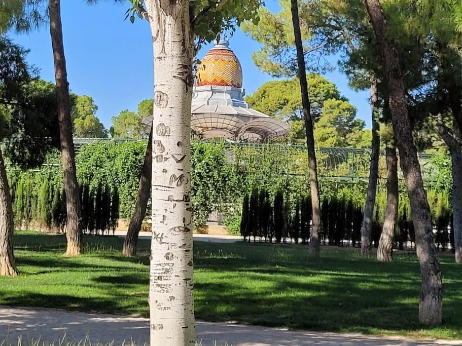 Apartamento Azabache Zaragoza Buitenkant foto
