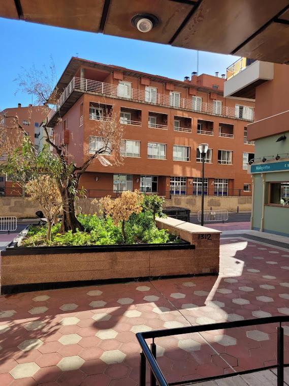 Apartamento Azabache Zaragoza Buitenkant foto